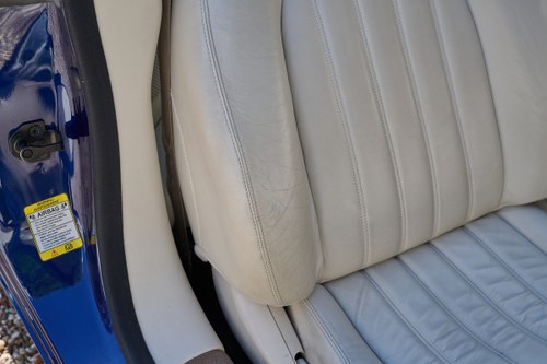 2000 Jaguar XK8 Convertible Auto In vendita (immagine 53 di 216)