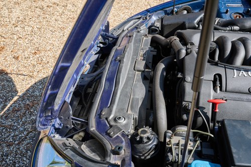 2000 Jaguar XK8 Convertible Auto In vendita (immagine 175 di 216)