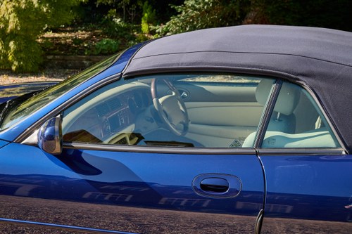 2000 Jaguar XK8 Convertible Auto In vendita (immagine 135 di 216)