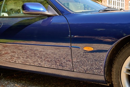 2000 Jaguar XK8 Convertible Auto In vendita (immagine 115 di 216)