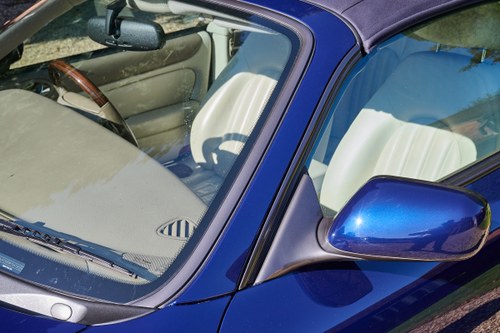 2000 Jaguar XK8 Convertible Auto In vendita (immagine 141 di 216)