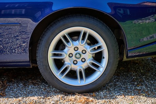 2000 Jaguar XK8 Convertible Auto In vendita (immagine 40 di 216)