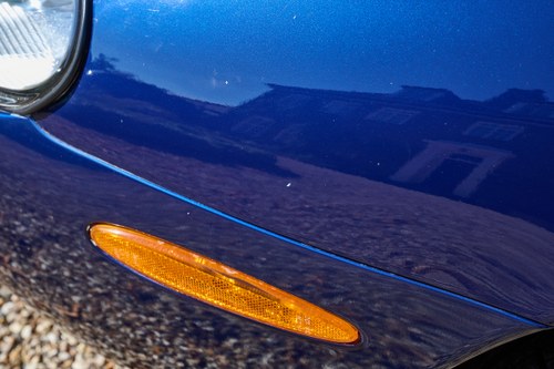 2000 Jaguar XK8 Convertible Auto In vendita (immagine 109 di 216)