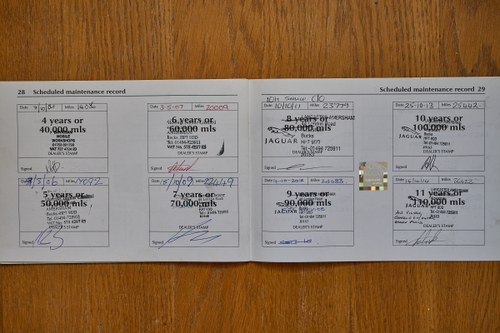 2000 Jaguar XK8 Convertible Auto In vendita (immagine 199 di 216)