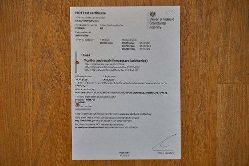 2000 Jaguar XK8 Convertible Auto In vendita (immagine 204 di 216)