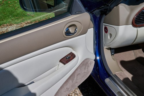 2000 Jaguar XK8 Convertible Auto In vendita (immagine 66 di 216)