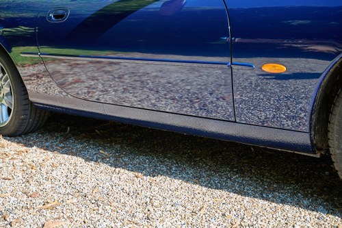 2000 Jaguar XK8 Convertible Auto In vendita (immagine 117 di 216)