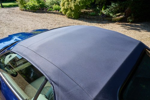 2000 Jaguar XK8 Convertible Auto In vendita (immagine 130 di 216)