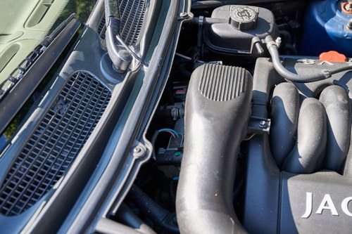 2000 Jaguar XK8 Convertible Auto In vendita (immagine 186 di 216)