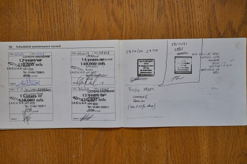 2000 Jaguar XK8 Convertible Auto In vendita (immagine 200 di 216)