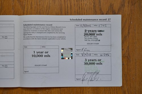 2000 Jaguar XK8 Convertible Auto In vendita (immagine 198 di 216)