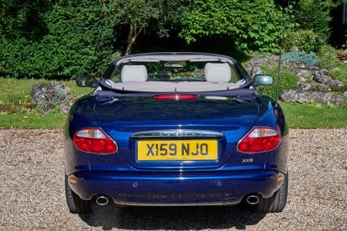 2000 Jaguar XK8 Convertible Auto In vendita (immagine 3 di 216)