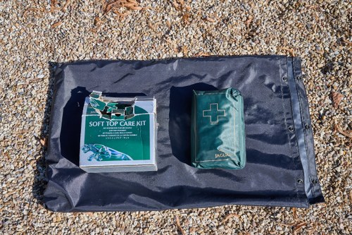 2000 Jaguar XK8 Convertible Auto In vendita (immagine 170 di 216)