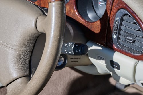 2000 Jaguar XK8 Convertible Auto In vendita (immagine 57 di 216)