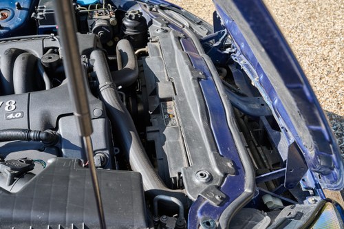 2000 Jaguar XK8 Convertible Auto In vendita (immagine 183 di 216)