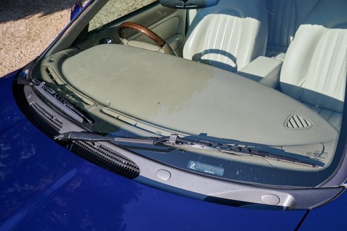 2000 Jaguar XK8 Convertible Auto In vendita (immagine 147 di 216)