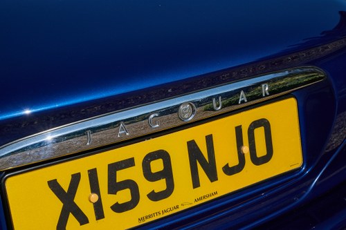 2000 Jaguar XK8 Convertible Auto In vendita (immagine 155 di 216)