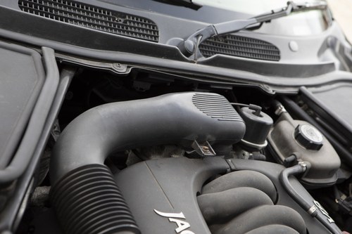 1997 Jaguar XK8 Convertible Te koop (foto 107 van 126)