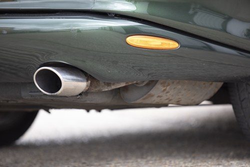 1997 Jaguar XK8 Convertible Te koop (foto 119 van 126)