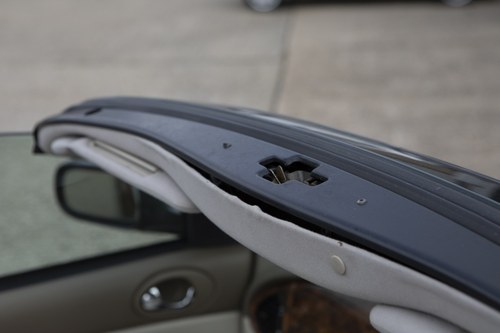 1997 Jaguar XK8 Convertible Te koop (foto 100 van 126)