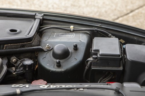 1997 Jaguar XK8 Convertible Te koop (foto 109 van 126)