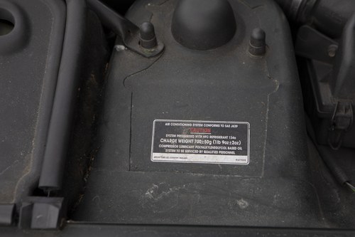 1997 Jaguar XK8 Convertible Te koop (foto 111 van 126)