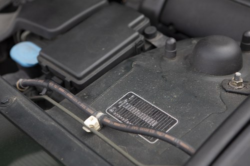 1997 Jaguar XK8 Convertible Te koop (foto 112 van 126)