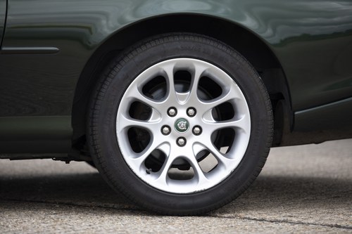 1997 Jaguar XK8 Convertible Te koop (foto 27 van 126)