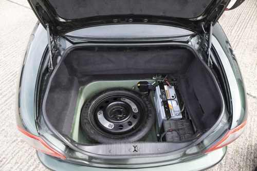 1997 Jaguar XK8 Convertible Te koop (foto 59 van 126)