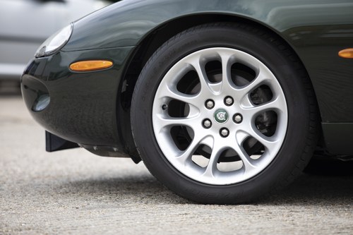 1997 Jaguar XK8 Convertible Te koop (foto 26 van 126)