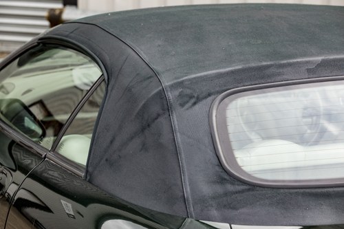 1997 Jaguar XK8 Convertible Te koop (foto 65 van 126)