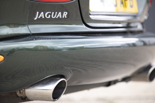 1997 Jaguar XK8 Convertible Te koop (foto 72 van 126)