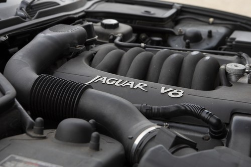 1997 Jaguar XK8 Convertible Te koop (foto 104 van 126)