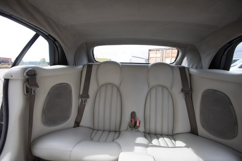 1997 Jaguar XK8 Convertible Te koop (foto 50 van 126)