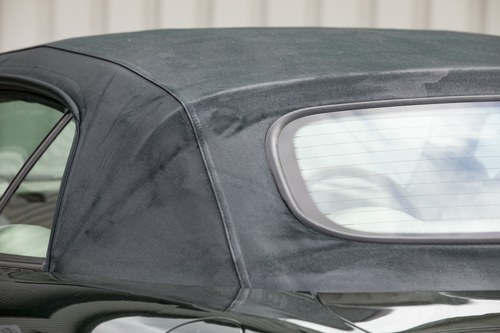 1997 Jaguar XK8 Convertible Te koop (foto 66 van 126)