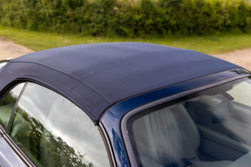 1999 Jaguar XK8 En venta (imagen 92 de 172)