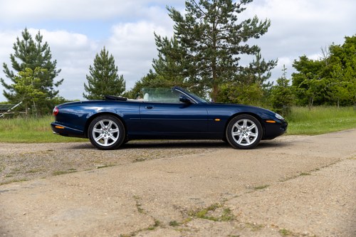 1999 Jaguar XK8 En venta (imagen 20 de 172)