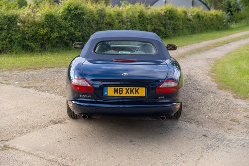 1999 Jaguar XK8 En venta (imagen 23 de 172)