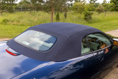 1999 Jaguar XK8 En venta (imagen 114 de 172)