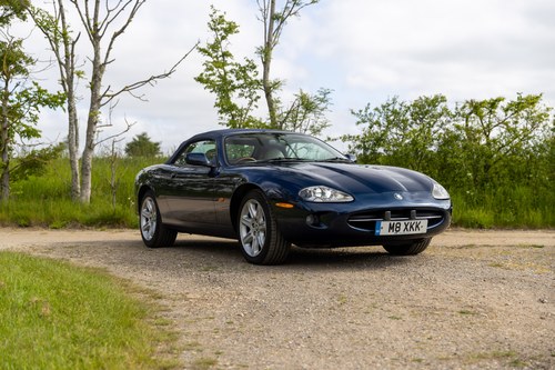 1999 Jaguar XK8 En venta (imagen 30 de 172)