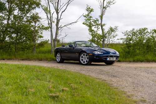 1999 Jaguar XK8 En venta (imagen 3 de 172)