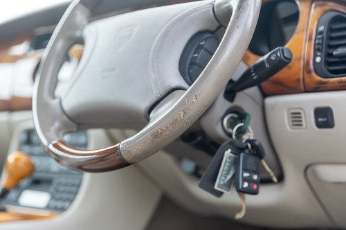 1999 Jaguar XK8 En venta (imagen 36 de 172)