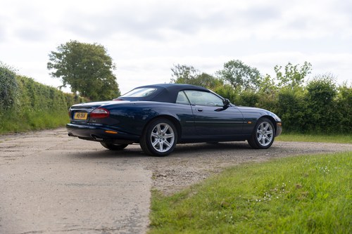 1999 Jaguar XK8 En venta (imagen 21 de 172)