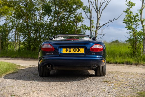 1999 Jaguar XK8 En venta (imagen 31 de 172)