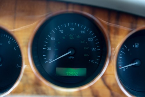 1999 Jaguar XK8 En venta (imagen 79 de 172)