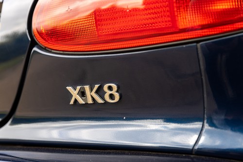 1999 Jaguar XK8 En venta (imagen 99 de 172)