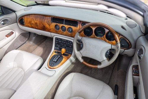 1999 Jaguar XK8 En venta (imagen 60 de 172)