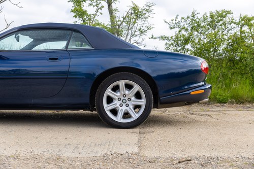1999 Jaguar XK8 En venta (imagen 86 de 172)