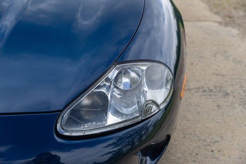 1999 Jaguar XK8 En venta (imagen 90 de 172)