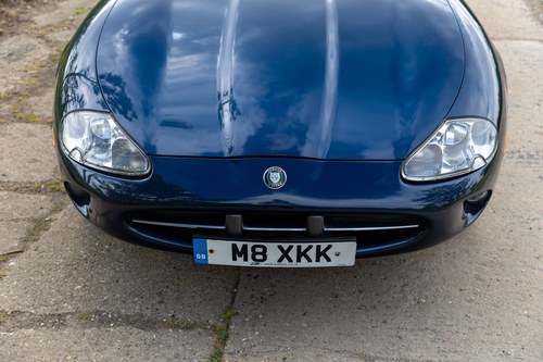 1999 Jaguar XK8 En venta (imagen 133 de 172)
